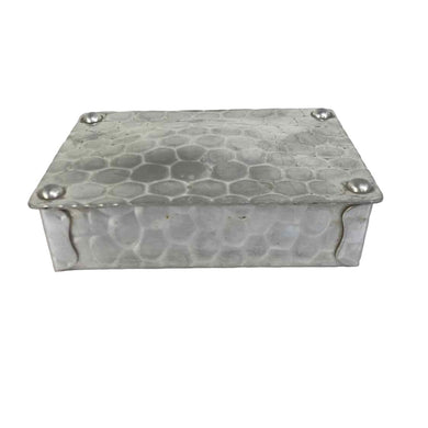 Forged Aluminum Box