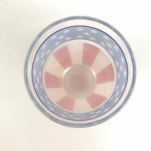 Stars & Stripes Flag Glass