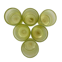 Load image into Gallery viewer, Iridescent Lowball Glasses