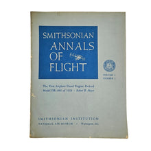 Load image into Gallery viewer, Smithsonian Flight Booklet