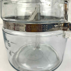 Pyrex Percolator