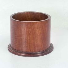Load image into Gallery viewer, Round Wooden Box