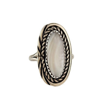 Load image into Gallery viewer, Pink Sterling Statement Ring