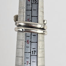 Load image into Gallery viewer, Sterling Snake Ring