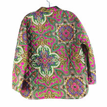 Load image into Gallery viewer, Quilted Asian Jacket