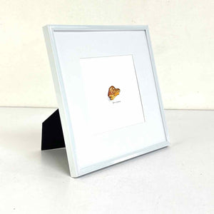 Grilled Cheese Miniature Print