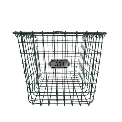 Industrial Locker Basket