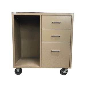 Industrial Metal Cart