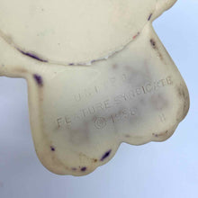 Load image into Gallery viewer, Rubber 1950s Snoopy Dog