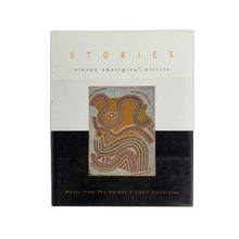 Load image into Gallery viewer, Stories Aboriginal Art Book