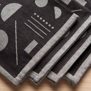 Domino Jacquard Napkins