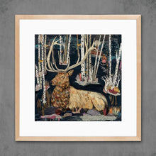 Load image into Gallery viewer, Pink Marble Sleep Print