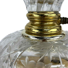 Load image into Gallery viewer, Crystal Table Lamp