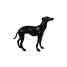 Load image into Gallery viewer, Bronze Greyhound Dog