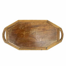 Load image into Gallery viewer, Hand Carved Mexican Tray