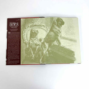 Living With Dogs Book