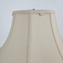 Load image into Gallery viewer, Black &amp; Gold Floor Lamp