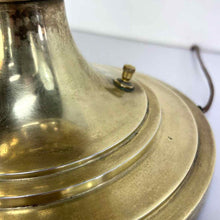 Load image into Gallery viewer, Brass Trophy Cup Lamp