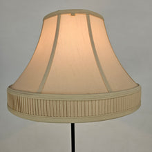 Load image into Gallery viewer, Black &amp; Gold Floor Lamp