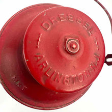 Load image into Gallery viewer, Vintage Railroad Lantern