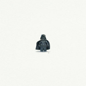 Darth Vader Lego Print