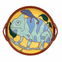 Load image into Gallery viewer, Animalia Chameleon Platter
