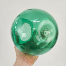 Load image into Gallery viewer, Teal Ribbed Vase