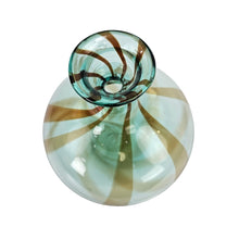 Load image into Gallery viewer, Balloon Swirl Glass Vase