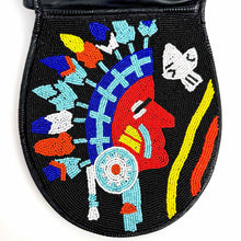 Load image into Gallery viewer, Beaded Native American Purse