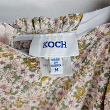 Load image into Gallery viewer, Soft Floral Mini Dress