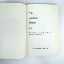 Load image into Gallery viewer, The Sensuous Woman Book