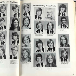 Permian Panthers 1975 Yearbook