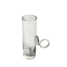 Load image into Gallery viewer, Hand Blown Cordial Glasses