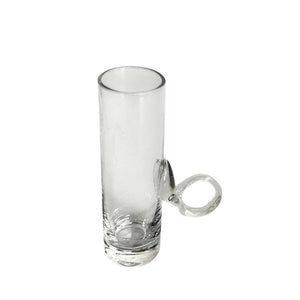 Hand Blown Cordial Glasses