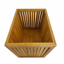 Load image into Gallery viewer, Bamboo Basket