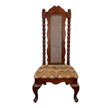 Load image into Gallery viewer, High Back Low Fireside Chair