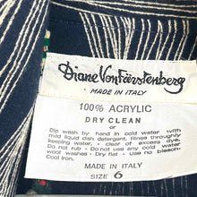 Load image into Gallery viewer, DVF 1970s Jumpsuit