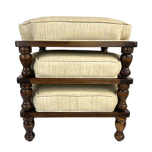 Load image into Gallery viewer, Wooden Stacking Stools