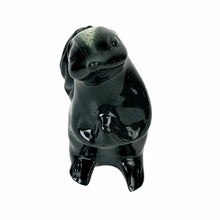 Load image into Gallery viewer, Vintage Pottery Skunk Planter
