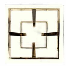 Load image into Gallery viewer, Modern Gold End Table
