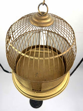Load image into Gallery viewer, Bird Cage on Stand