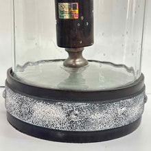Load image into Gallery viewer, Seed Glass Cylinder Lamp