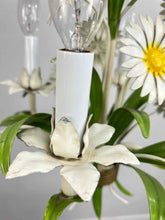 Load image into Gallery viewer, Metal Daisy Chandelier