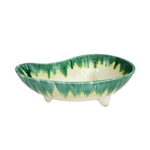 Load image into Gallery viewer, Boomerang Drip Glaze Bowl