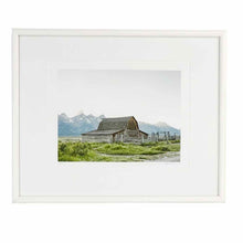 Load image into Gallery viewer, Jackson Hole Barn Print