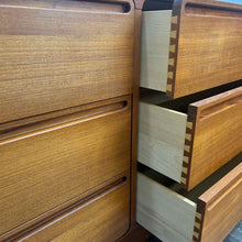 Load image into Gallery viewer, Danish Modern Dresser
