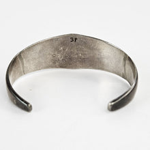 Load image into Gallery viewer, Sterling Cuff Bracelet