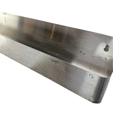 Load image into Gallery viewer, Stainless Steel Bar Back
