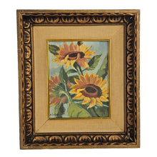 Load image into Gallery viewer, Sunflowers Painting