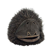 Load image into Gallery viewer, Woven Monkey Mask